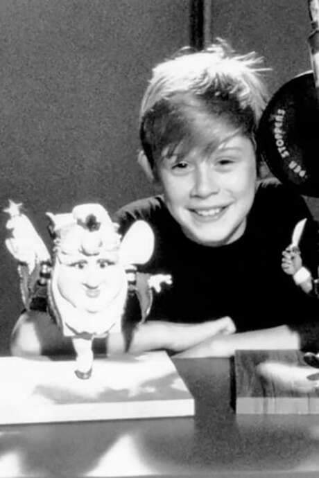 The Making of ‘The Pagemaster’